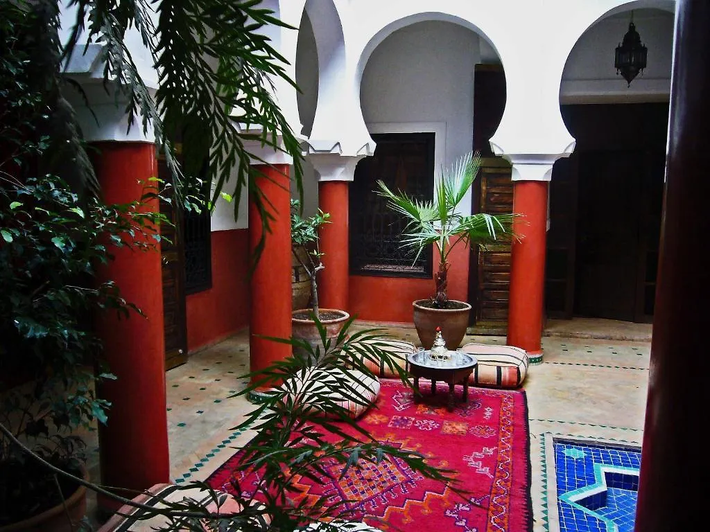 Riad Osefina Μαρακές 3*,