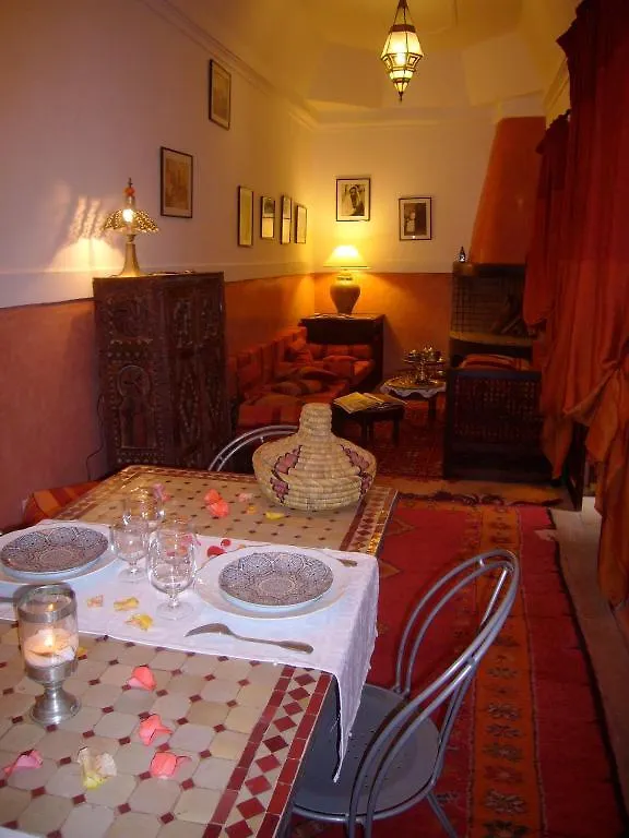 Riad Osefina Μαρακές 3*,  Μαρόκο