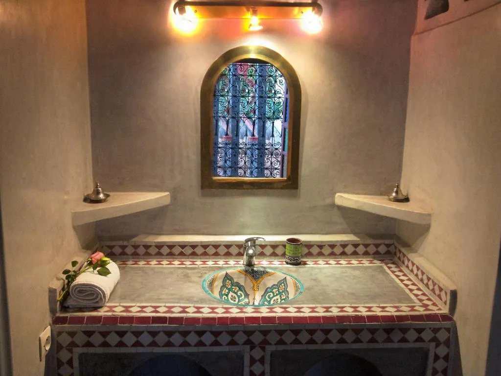 Riad Osefina Μαρακές Μαρόκο