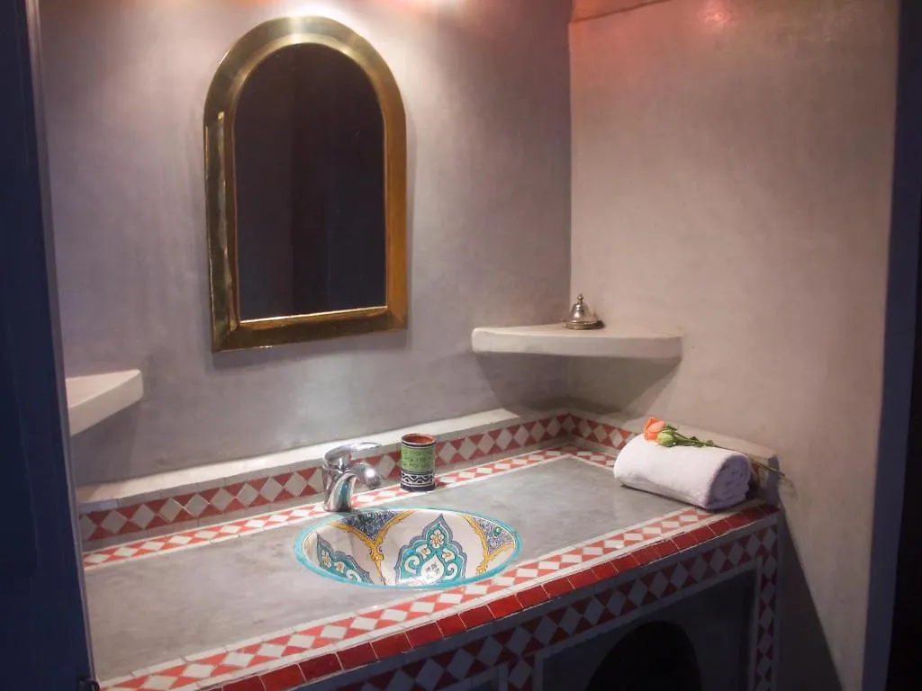 Riad Osefina Μαρακές Μαρόκο