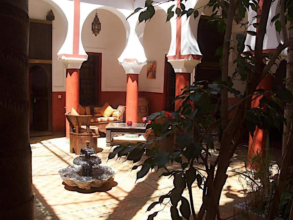 Riad Osefina Μαρακές