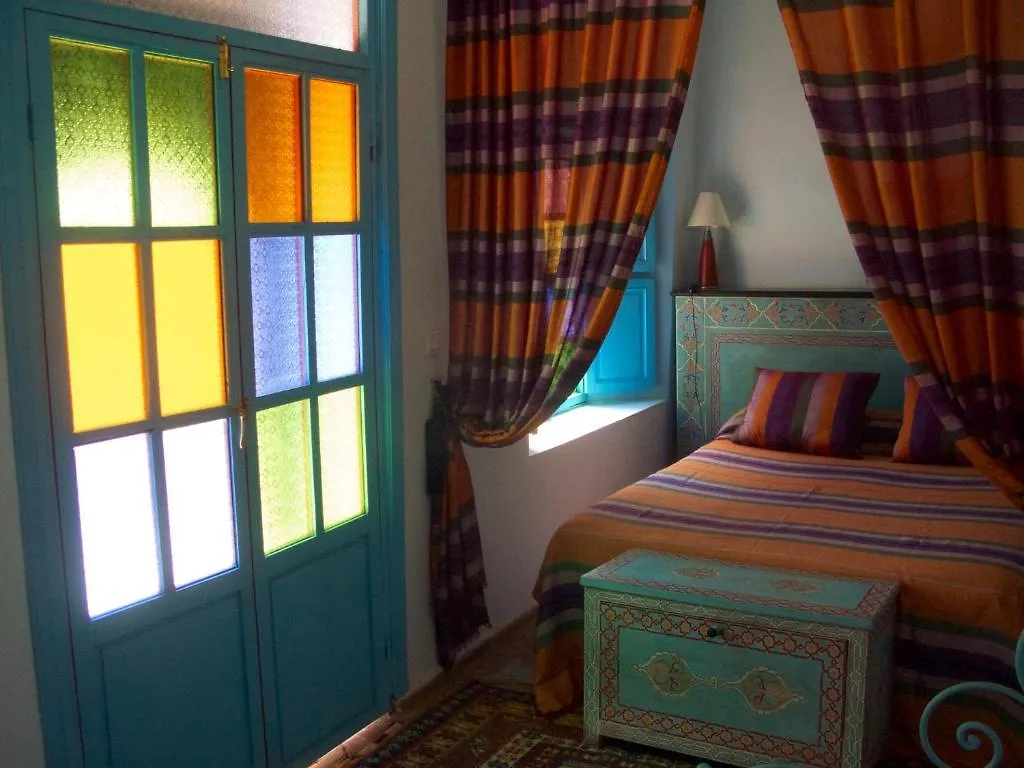 Riad Osefina Μαρακές
