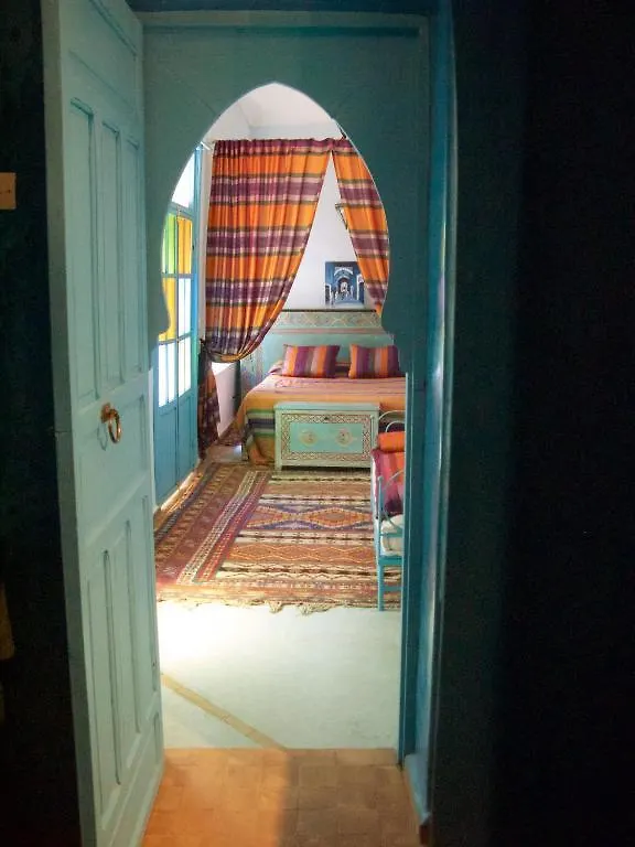 Riad Osefina Μαρακές