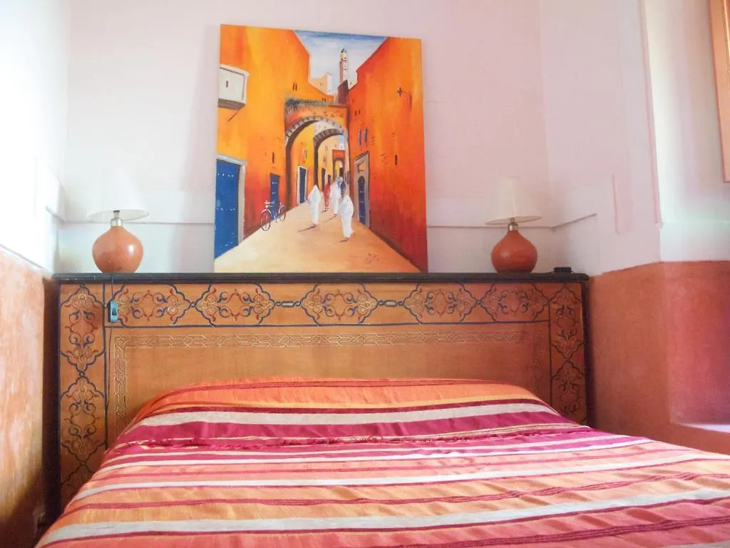 ***  Riad Osefina Μαρακές Μαρόκο
