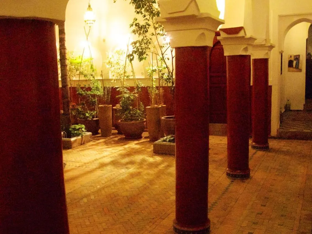Riad Osefina Μαρακές Μαρόκο