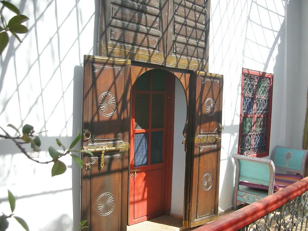 Riad Osefina Μαρακές