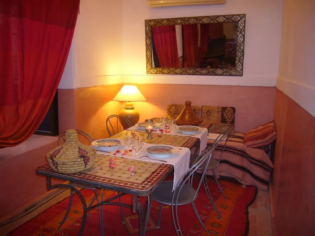 Riad Osefina Μαρακές