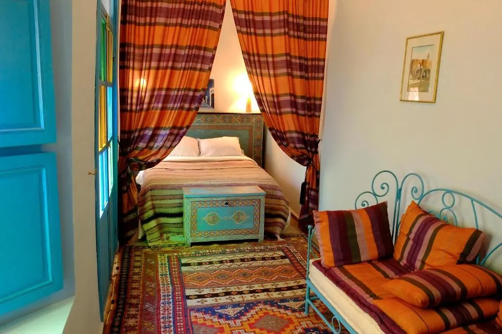 Riad Osefina Μαρακές