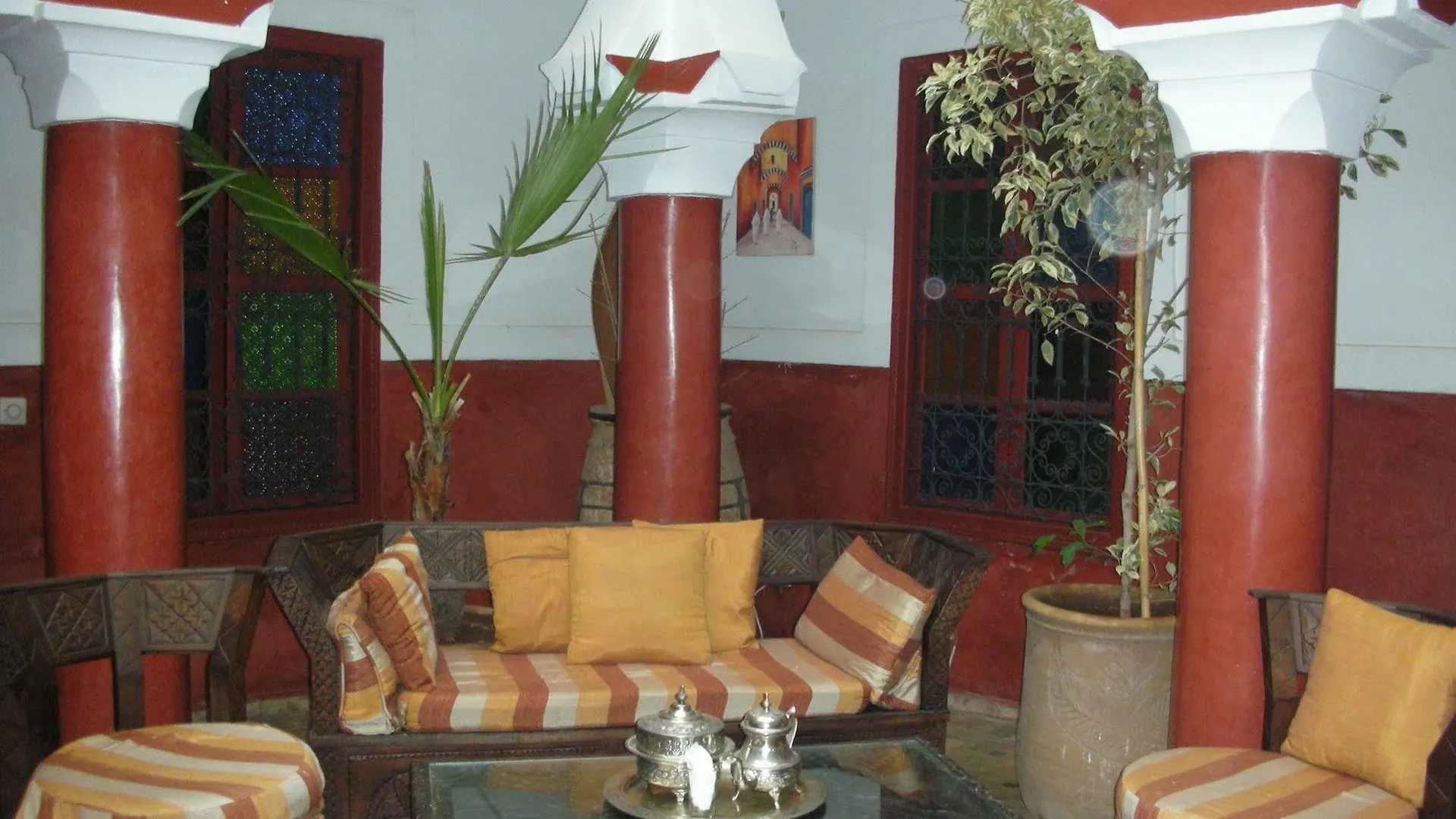 Riad Osefina Μαρακές