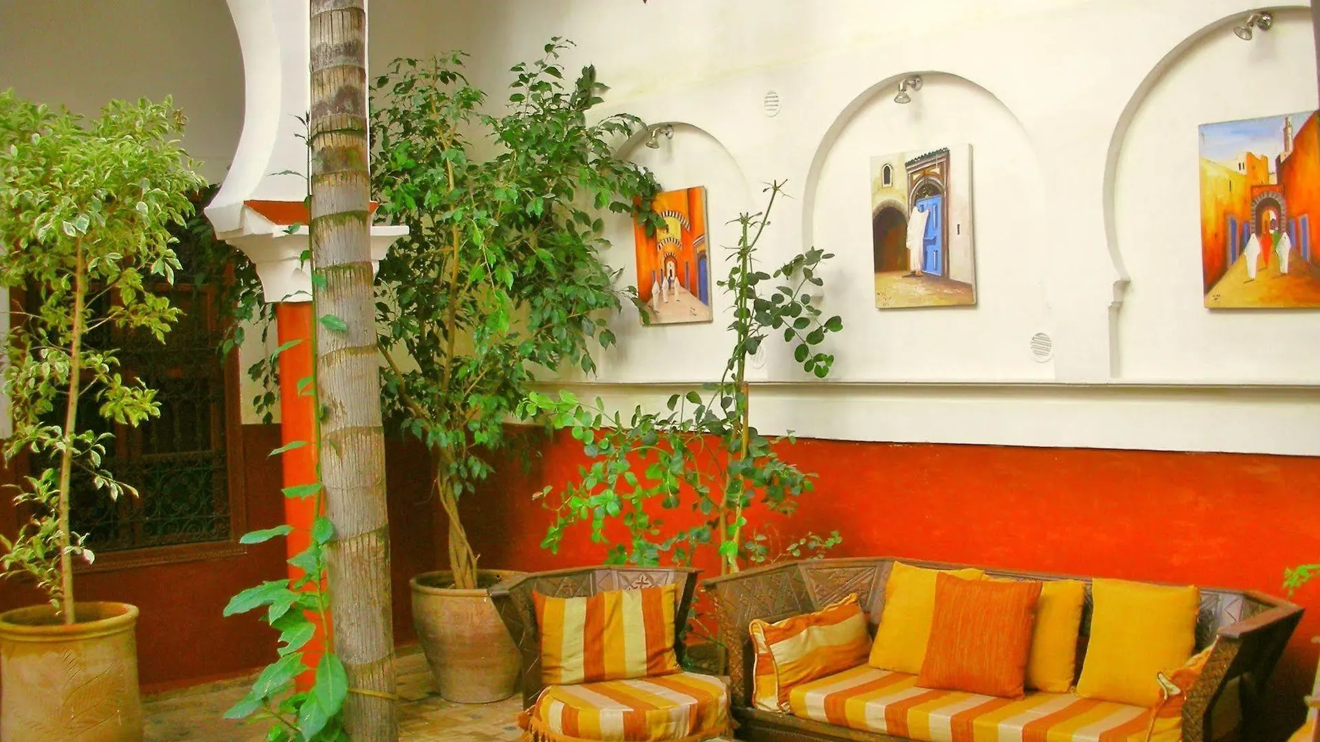 Riad Osefina Μαρακές