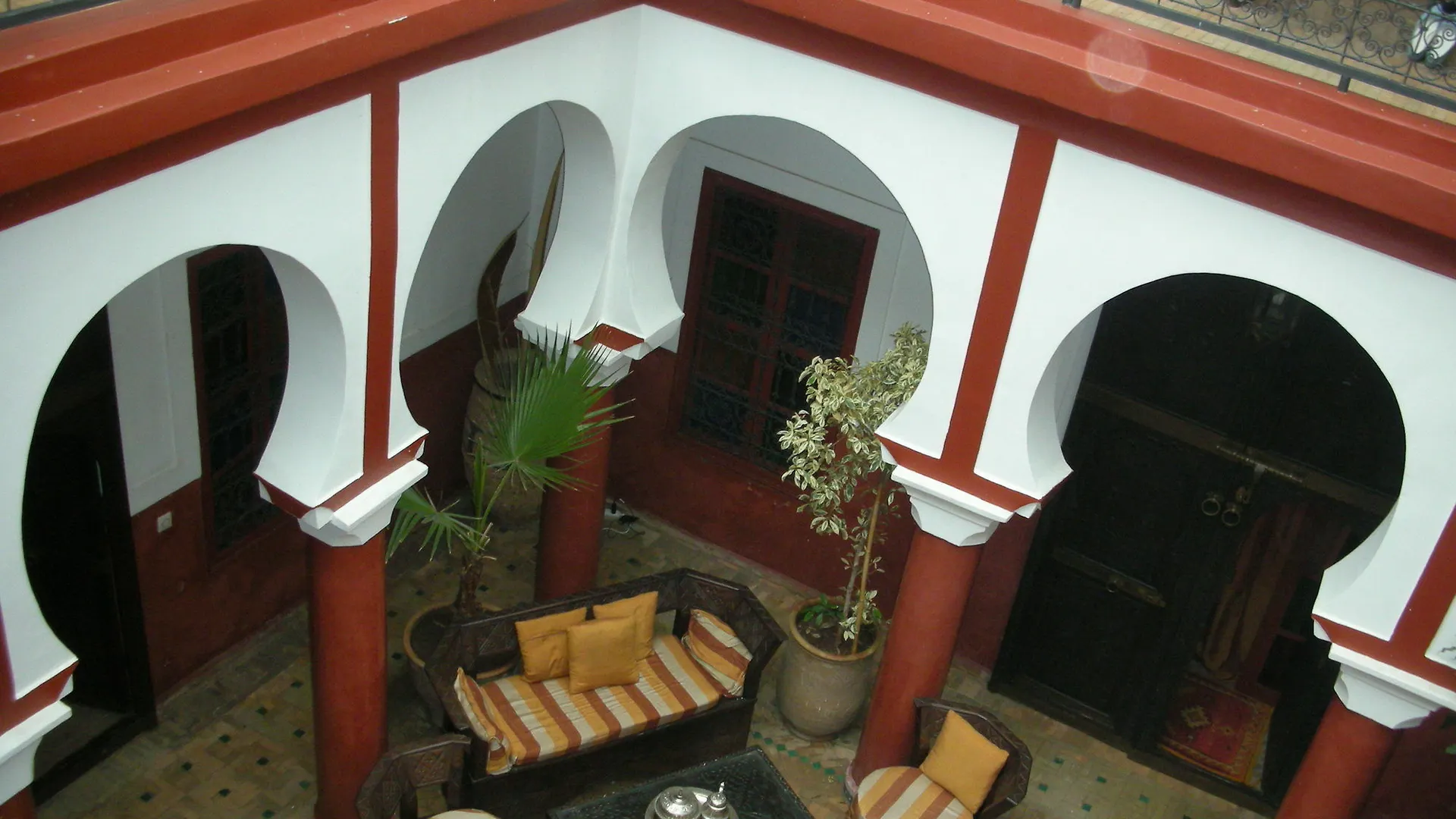 Riad Osefina Μαρακές