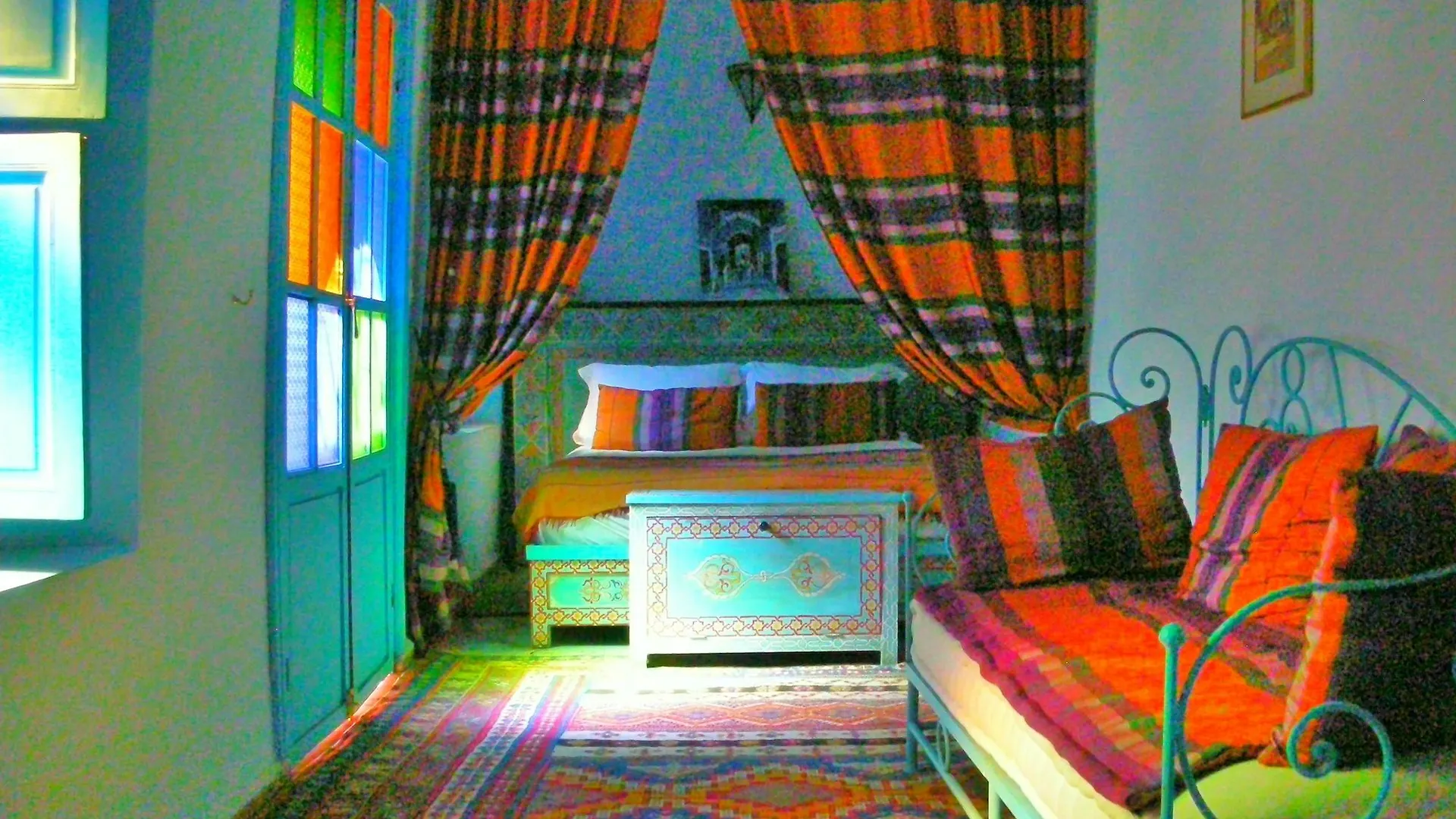 Riad Osefina Μαρακές